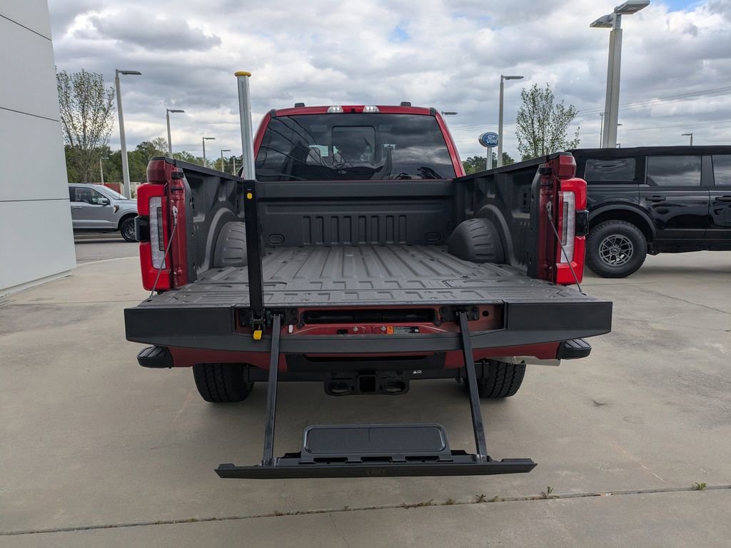 New 2026 Ford F250 Platinum AWD/4WD image 12