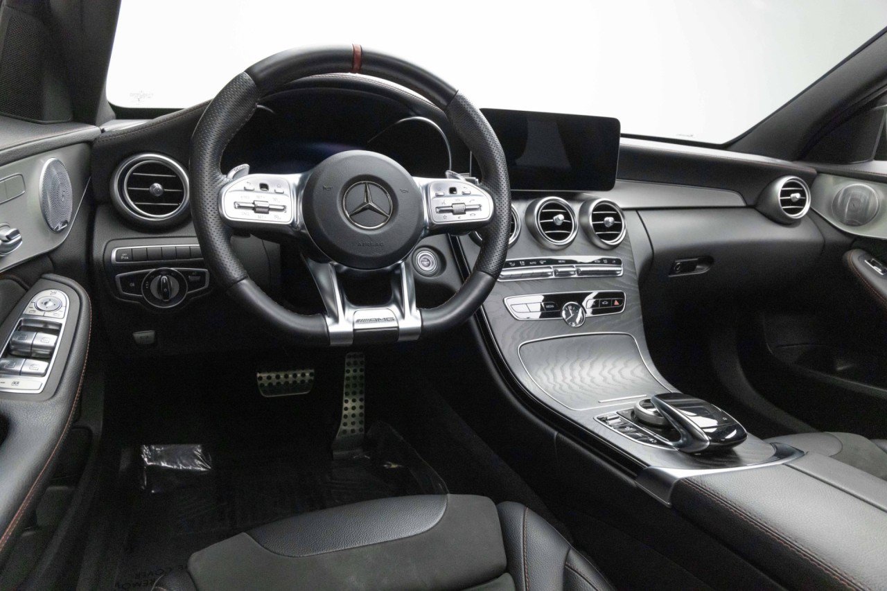 Used 2020 Mercedes-Benz C 43 AMG 4MATIC Sedan image 6