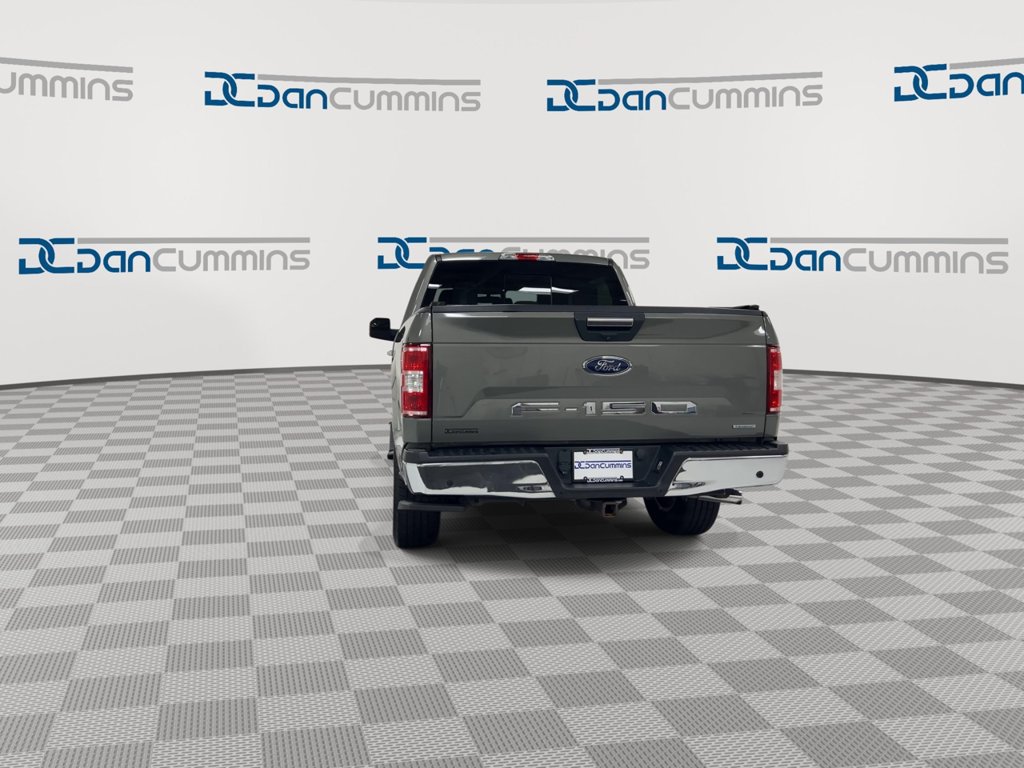 Used 2020 Ford F150 XLT w/ Equipment Group 302A Luxury AWD/4WD image 7