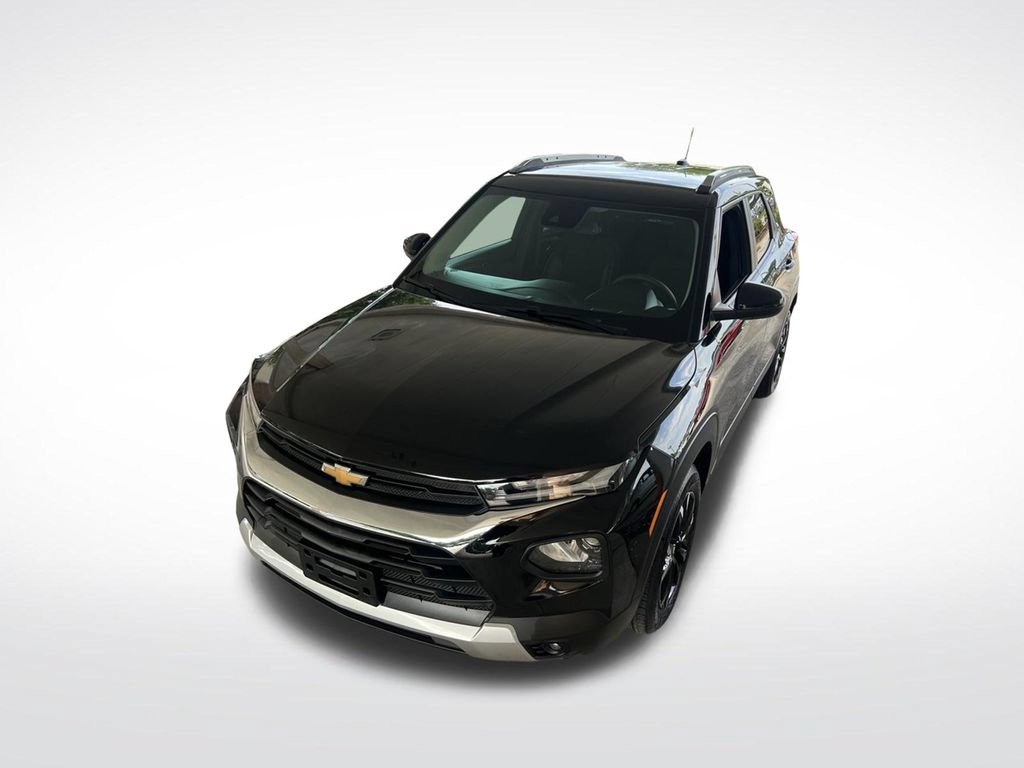 Used 2023 Chevrolet TrailBlazer LT w/ Convenience Package FWD image 37