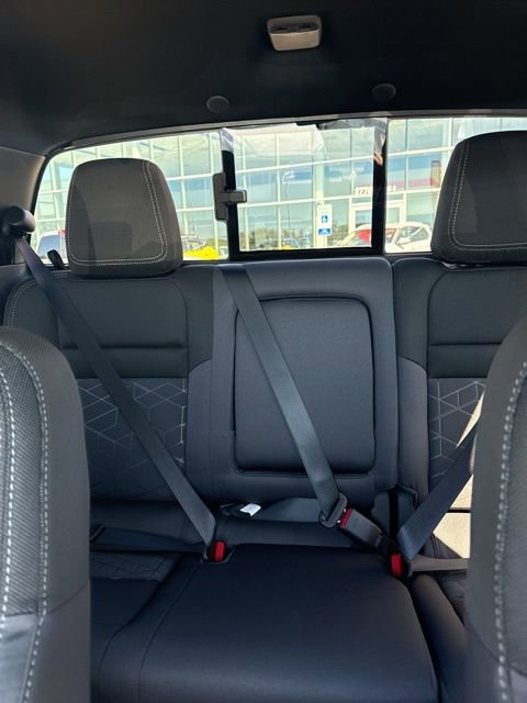 New 2026 Nissan Frontier SV image 19