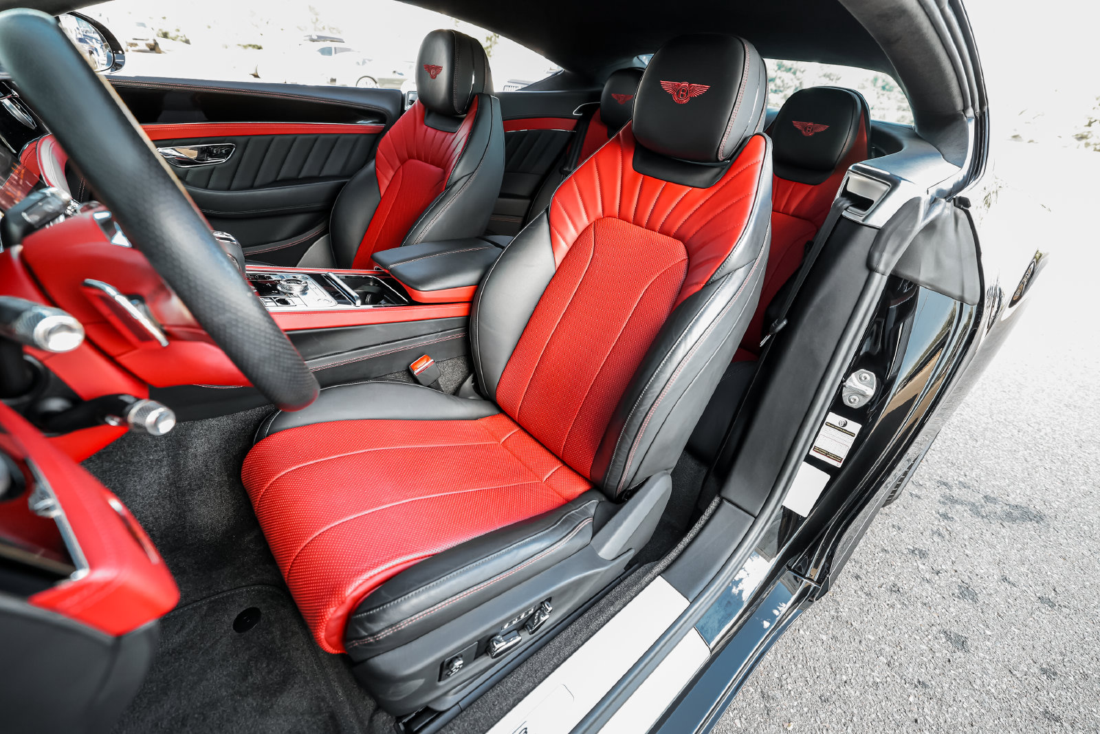 Certified 2024 Bentley Continental GT AWD/4WD image 26