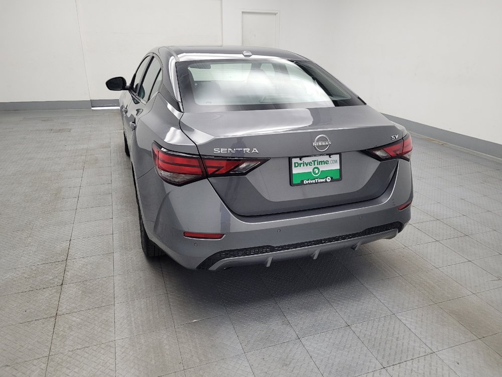 Used 2024 Nissan Sentra SV FWD image 6