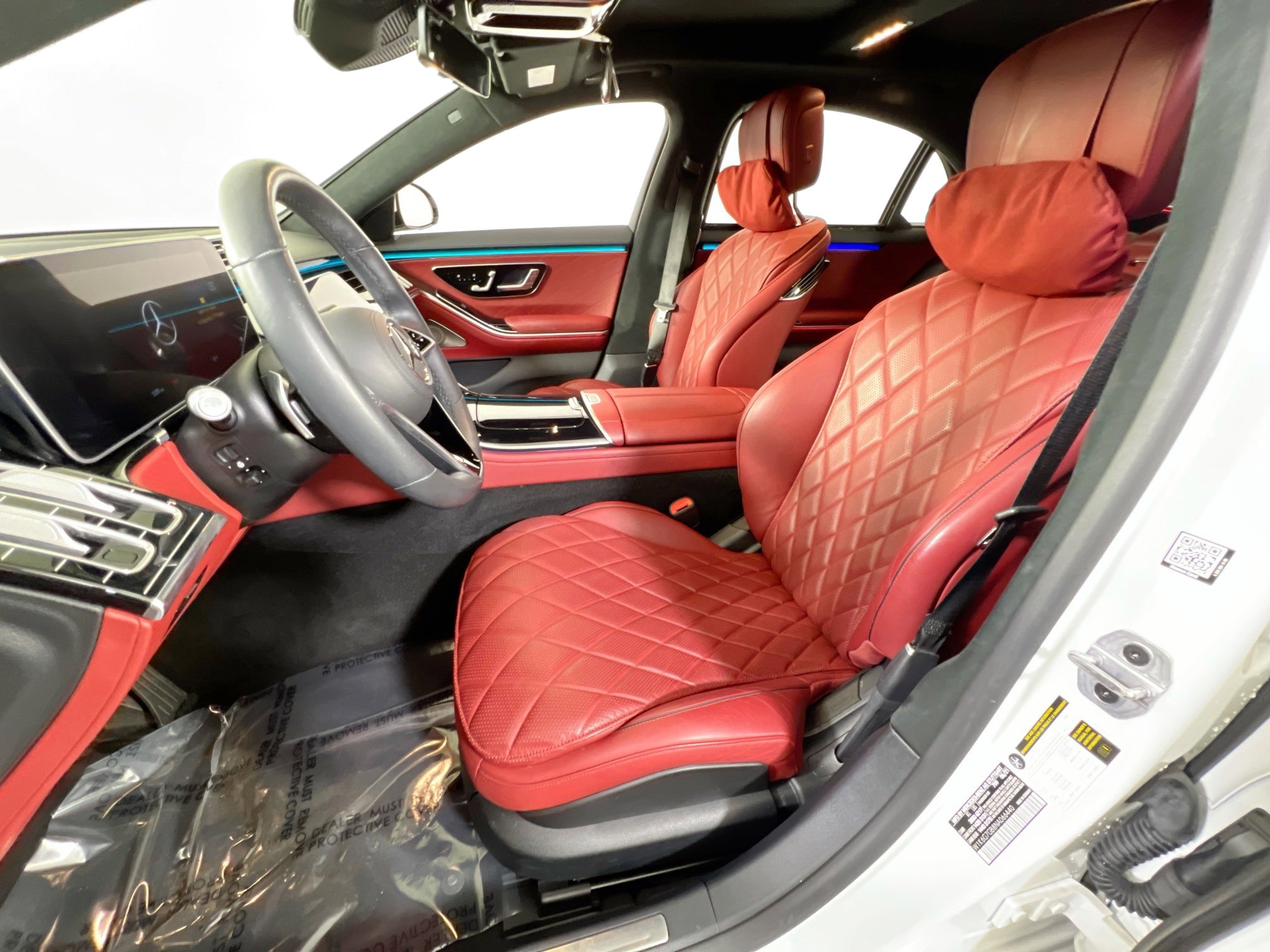 Used 2022 Mercedes-Benz S 580 4MATIC Sedan image 21