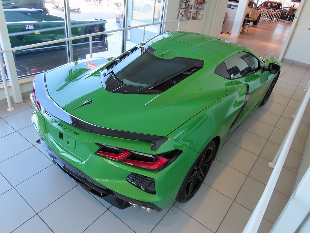 New 2026 Chevrolet Corvette Stingray Coupe w/ 1LT image 4