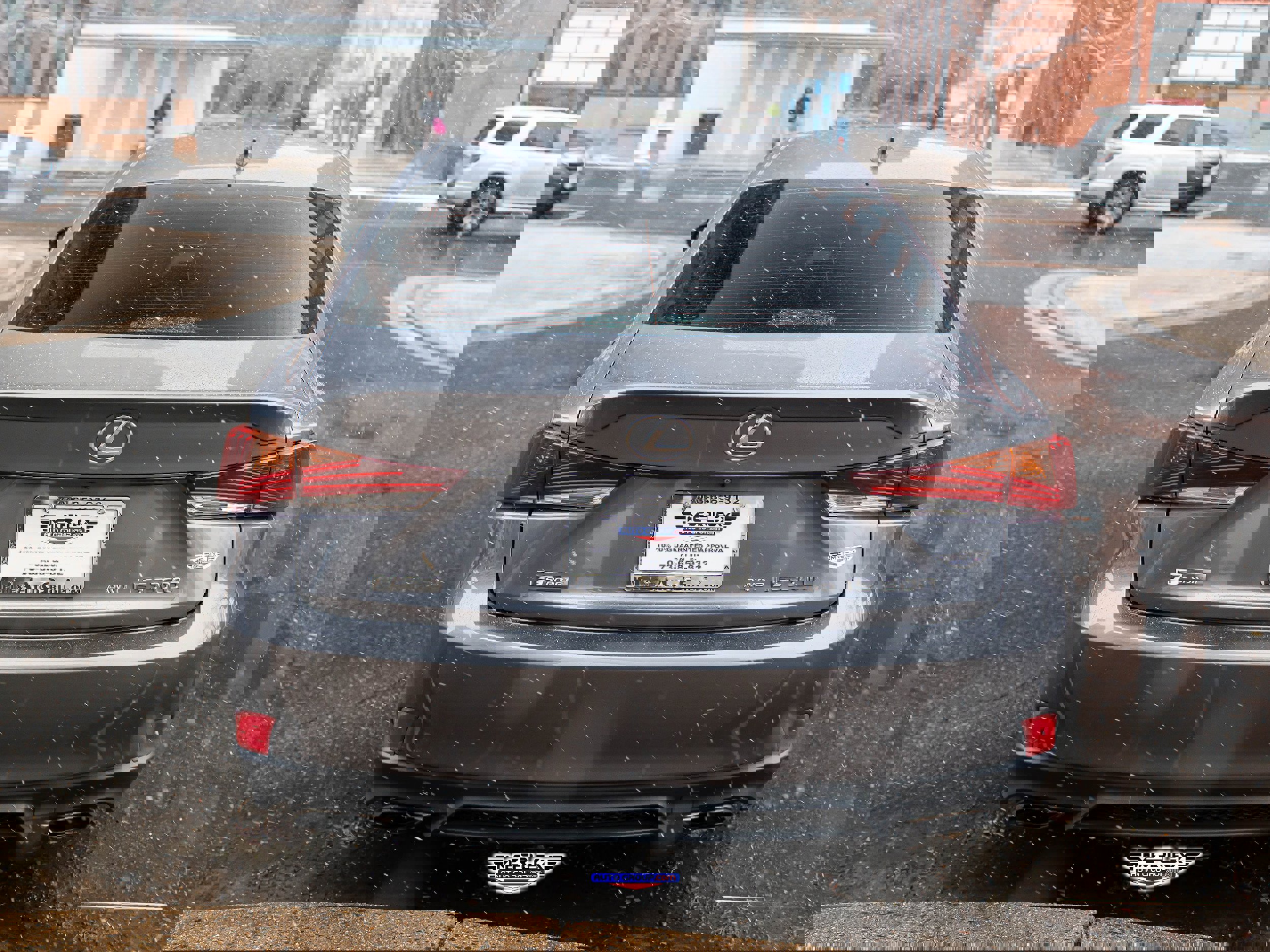 Used 2017 Lexus IS 300 F Sport w/ F Sport Package image 6