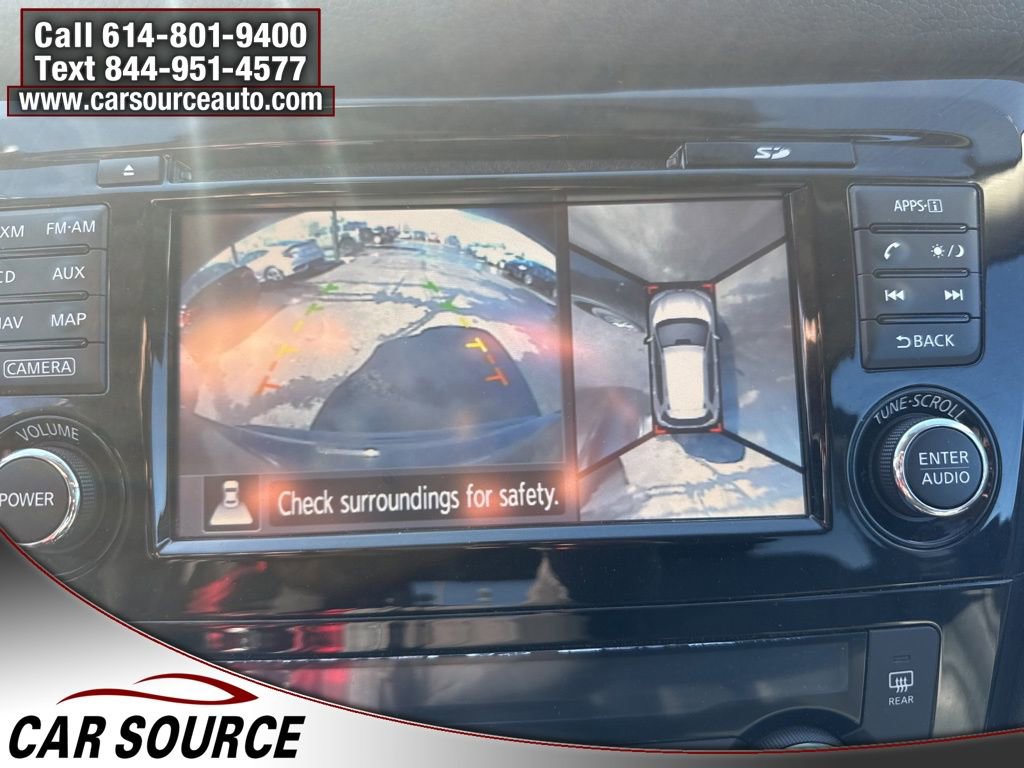 Used 2015 Nissan Rogue SL image 24