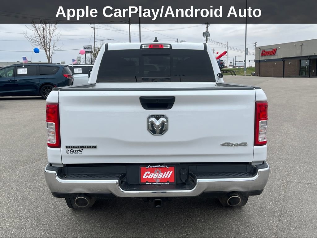 Used 2023 RAM 1500 Big Horn image 5