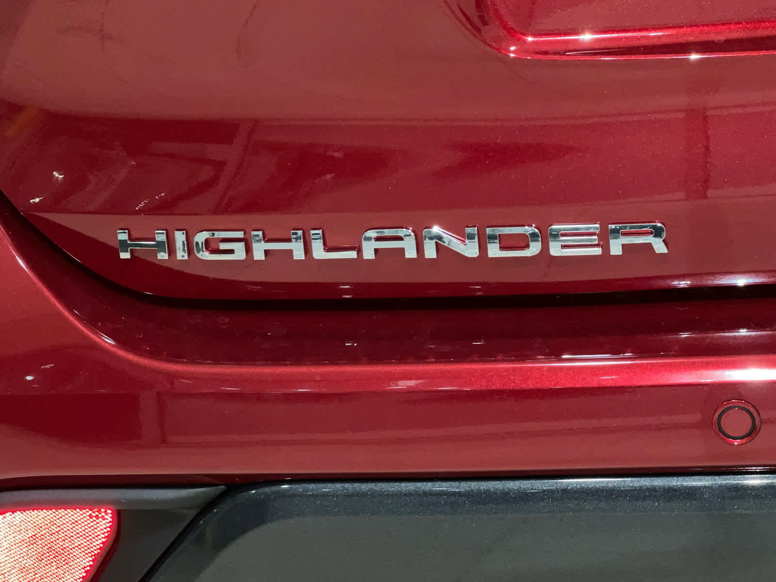 New 2026 Toyota Highlander Limited image 9