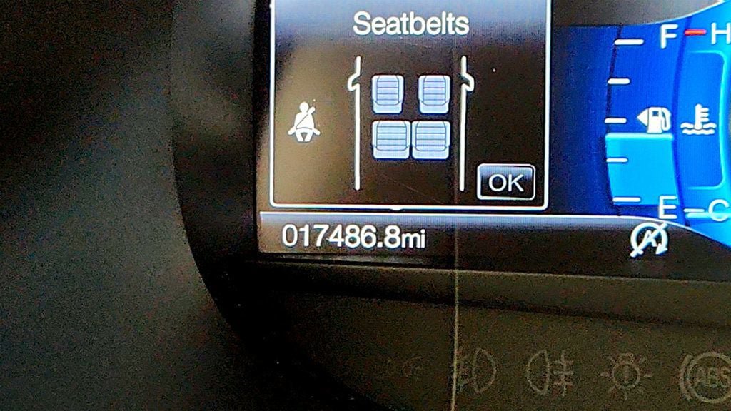 Used 2024 Ford Edge Titanium AWD/4WD image 15