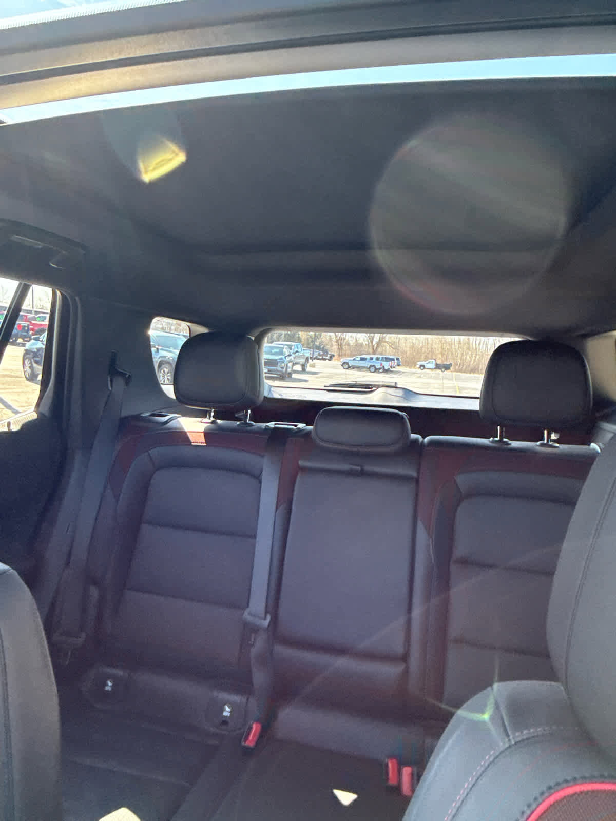 New 2026 Chevrolet Equinox RS w/ Convenience Package III AWD/4WD image 26