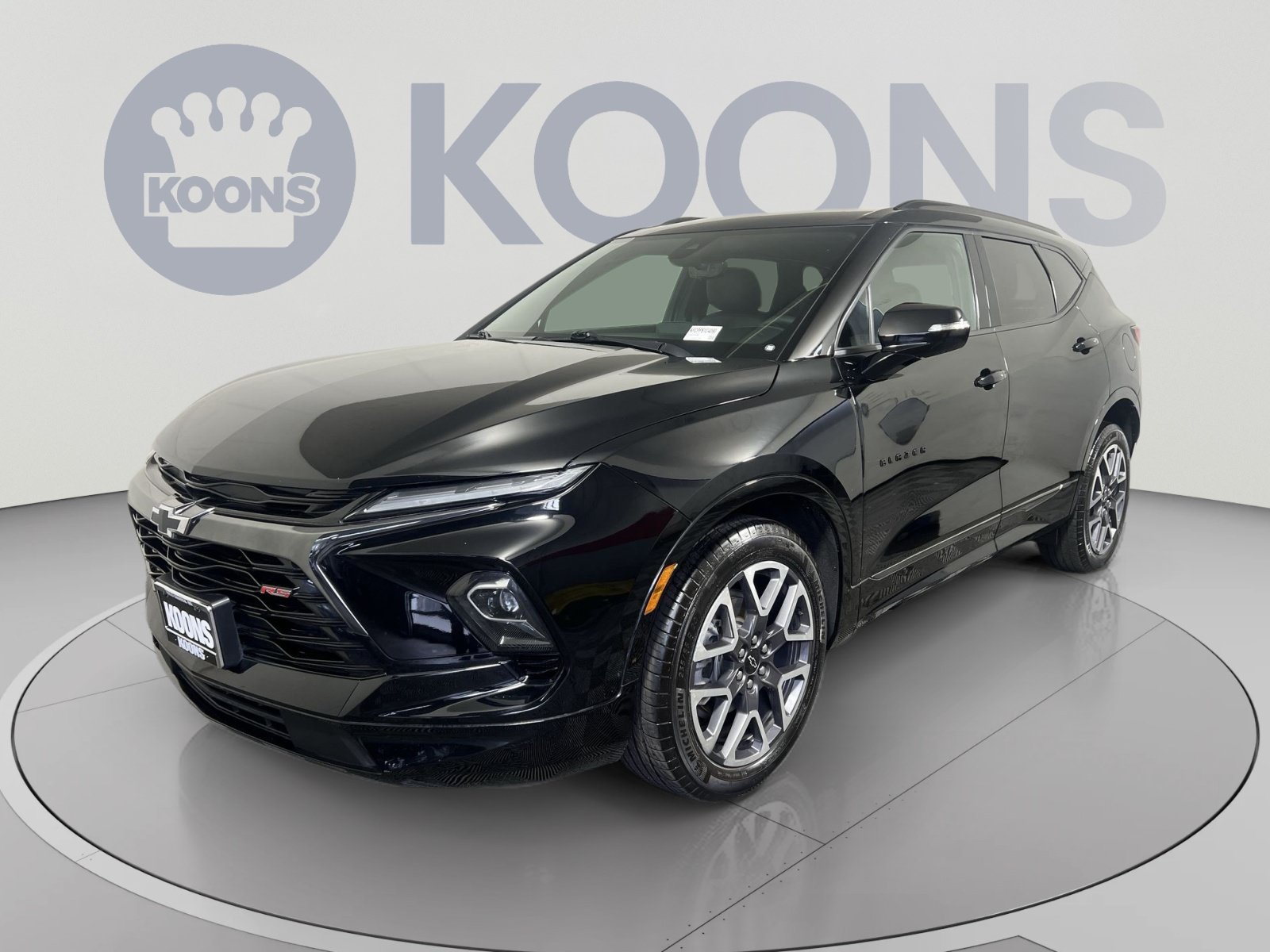 Used 2023 Chevrolet Blazer RS w/ Driver Confidence II Package AWD/4WD image 1