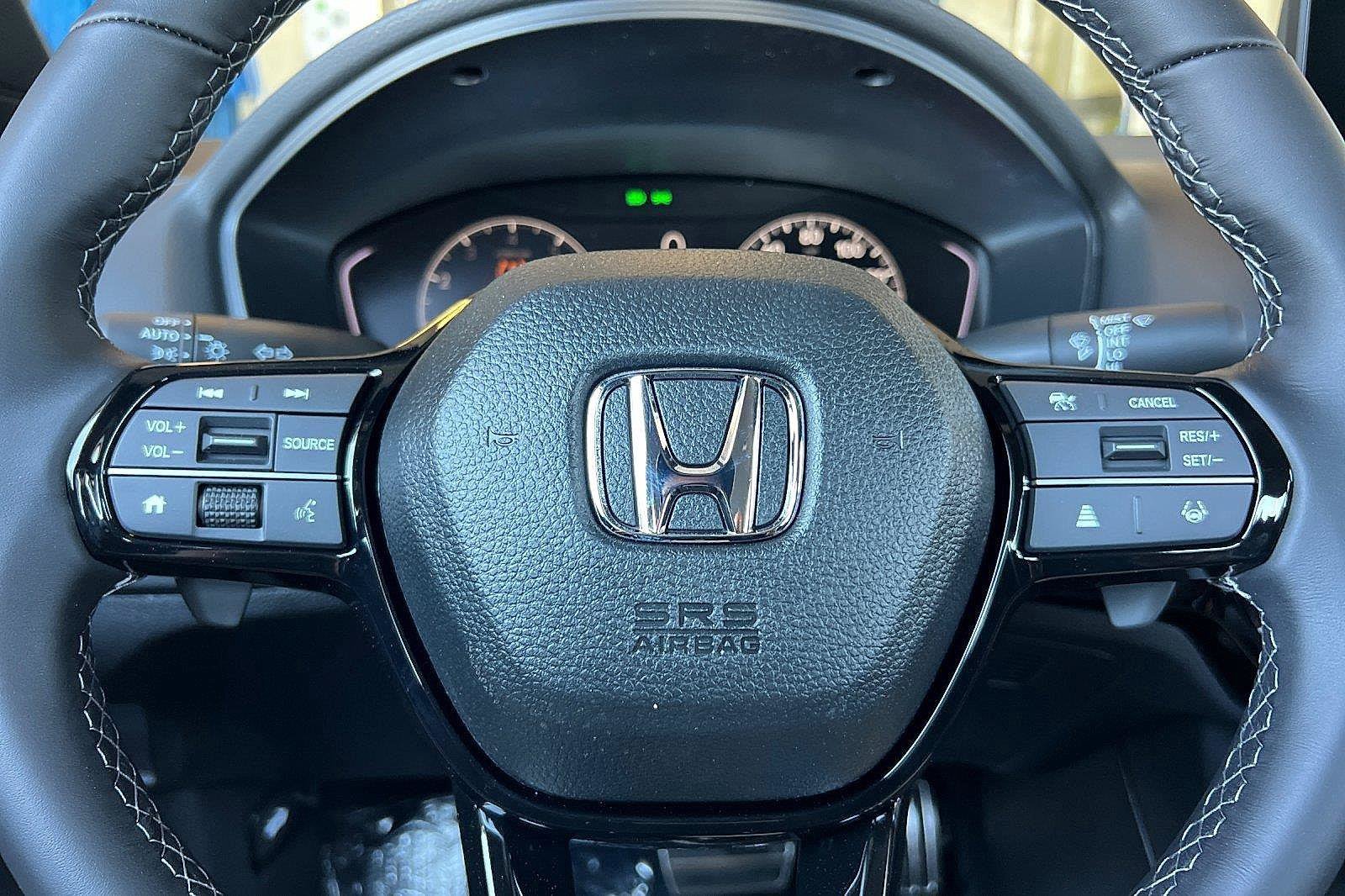 New 2026 Honda Civic Sport image 23