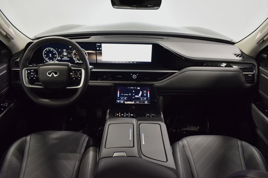 New 2026 INFINITI QX80 Luxe w/ Cargo Package image 14