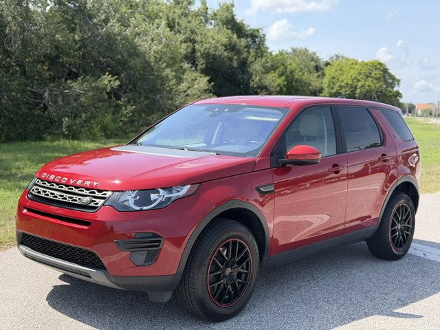 Used 2019 Land Rover Discovery Sport SE AWD/4WD video 1