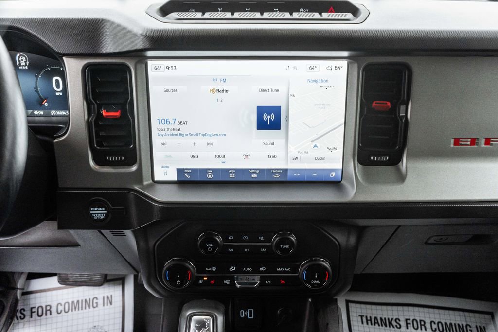 Used 2022 Ford Bronco Raptor AWD/4WD image 20