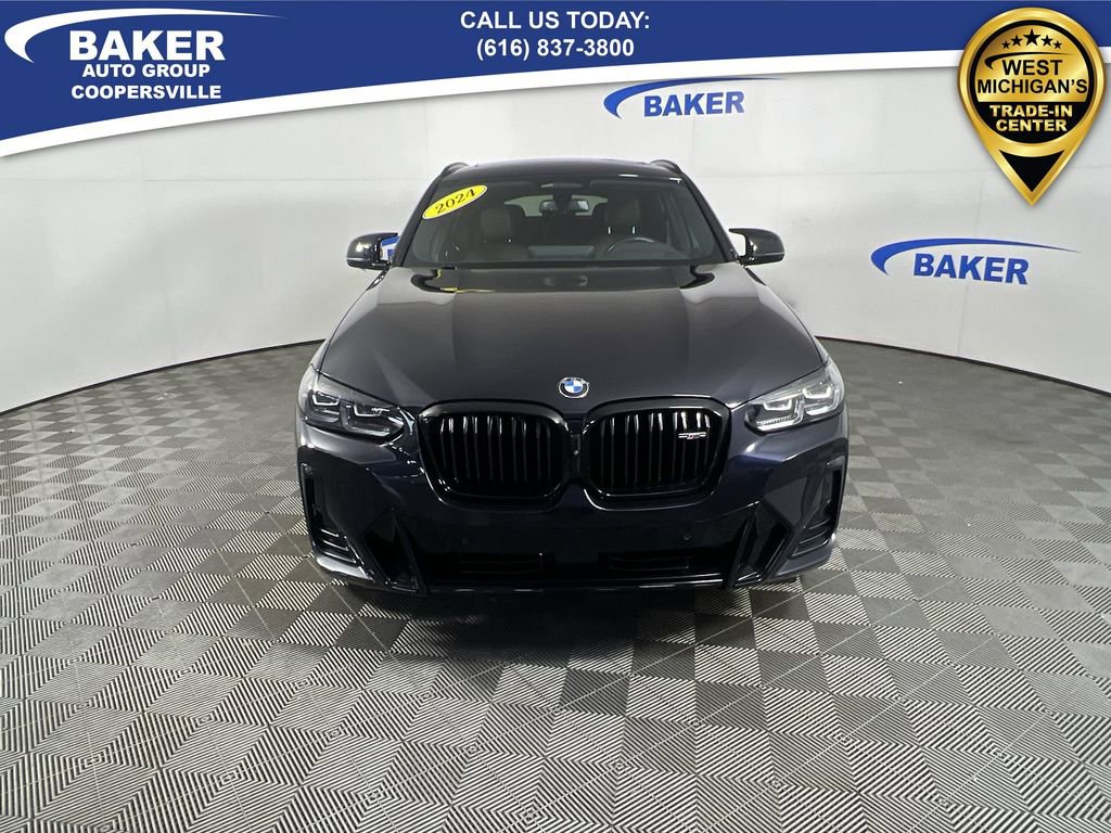 Used 2024 BMW X4 M40i image 9