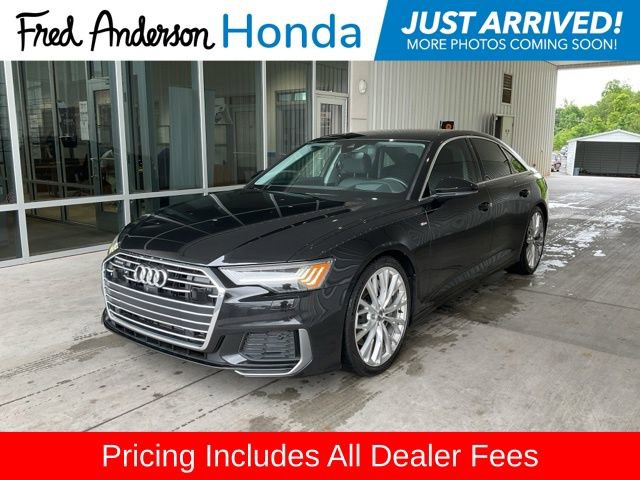 Used 2019 Audi A6 3.0T Prestige w/ Prestige Package