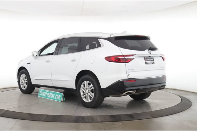Used 2018 Buick Enclave Essence FWD image 8