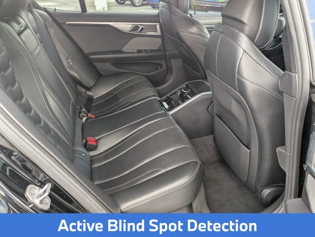 Used 2021 BMW M850i Gran Coupe xDrive AWD/4WD image 26