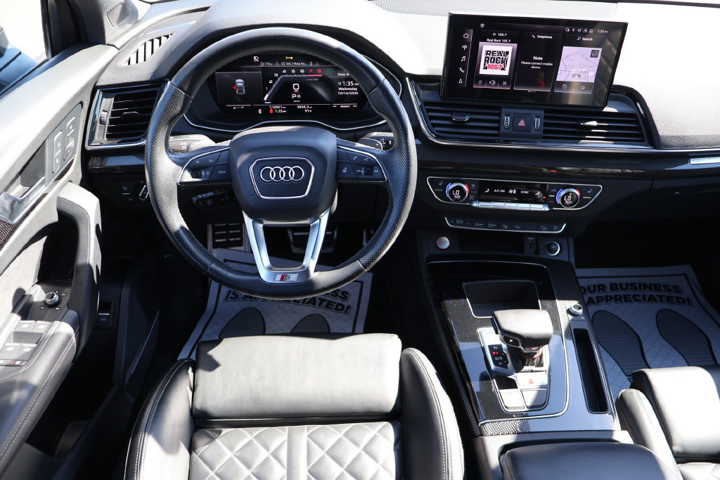 Used 2021 Audi SQ5 Prestige w/ Prestige Package AWD/4WD image 6