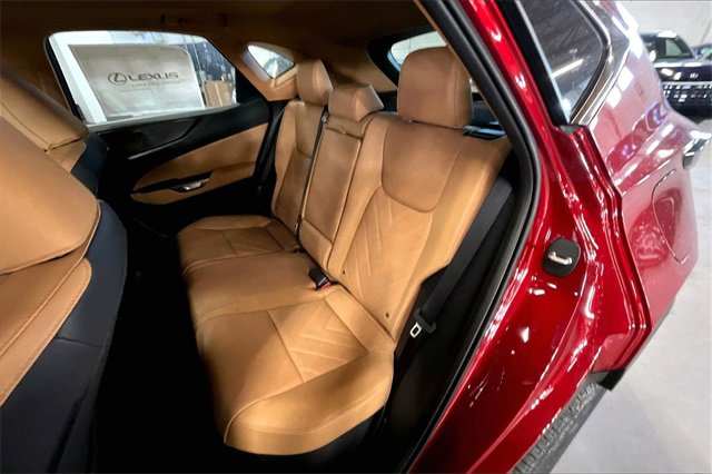 New 2026 Lexus NX 450h+ 450h+ Luxury image 10