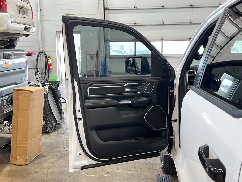 Used 2023 RAM 1500 Laramie image 10