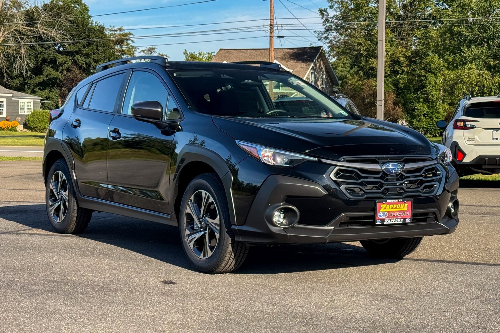 New 2025 Subaru Crosstrek 2.5i Premium