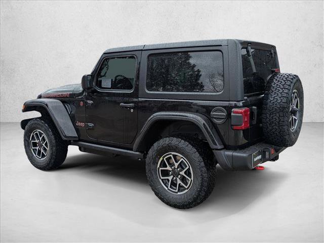 New 2026 Jeep Wrangler Rubicon image 8