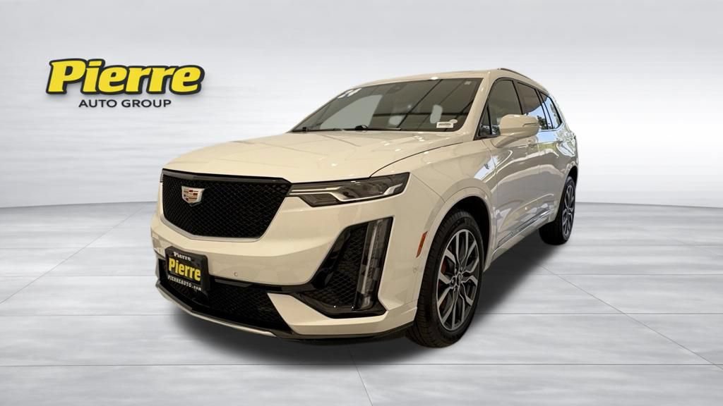 Used 2024 Cadillac XT6 Sport w/ Technology Package AWD/4WD 360° Tour
