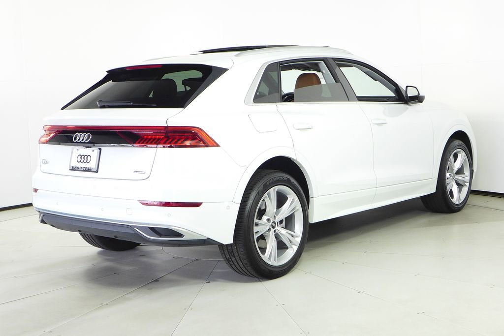 Used 2023 Audi Q8 Premium Plus w/ Premium Plus Package image 7