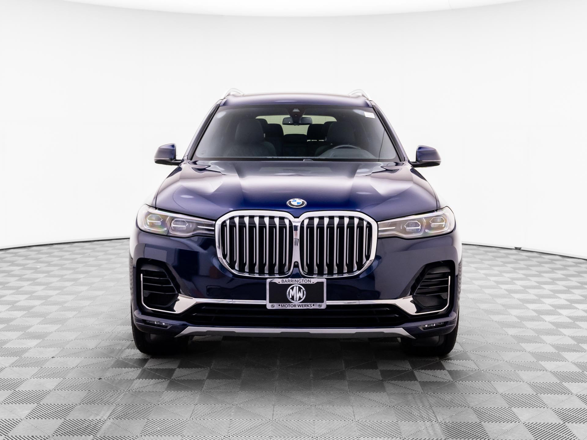 Used 2021 BMW X7 xDrive40i w/ Executive Package 2 AWD/4WD image 10