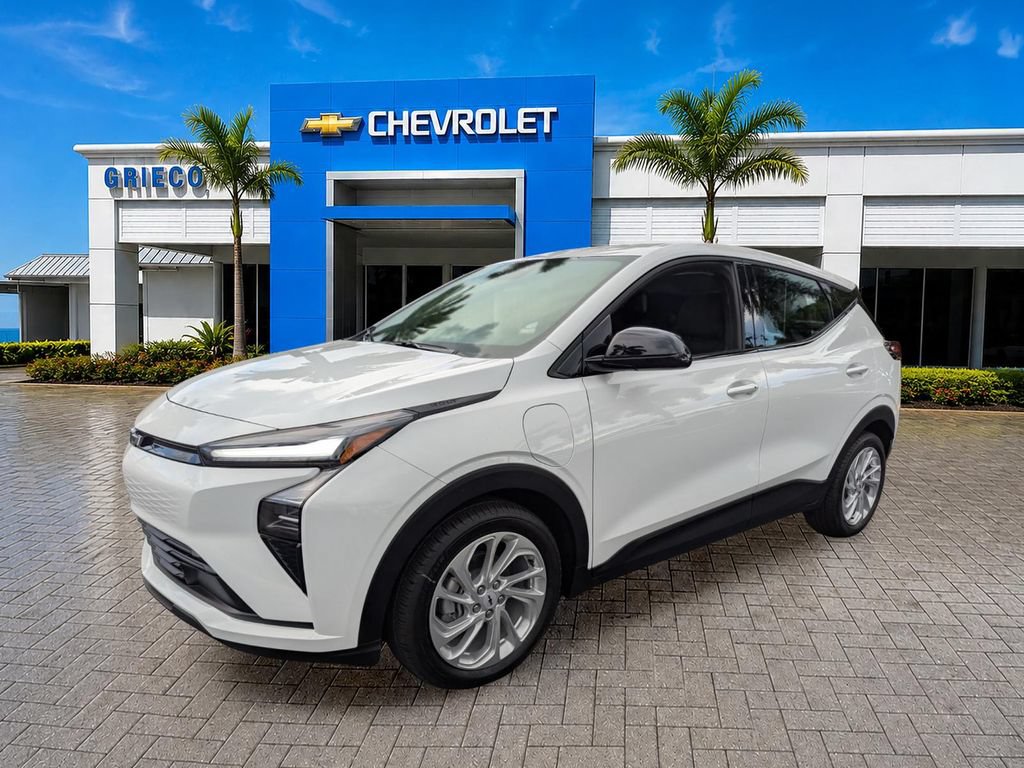 New 2027 Chevrolet Bolt LT w/ Comfort Package FWD image 3