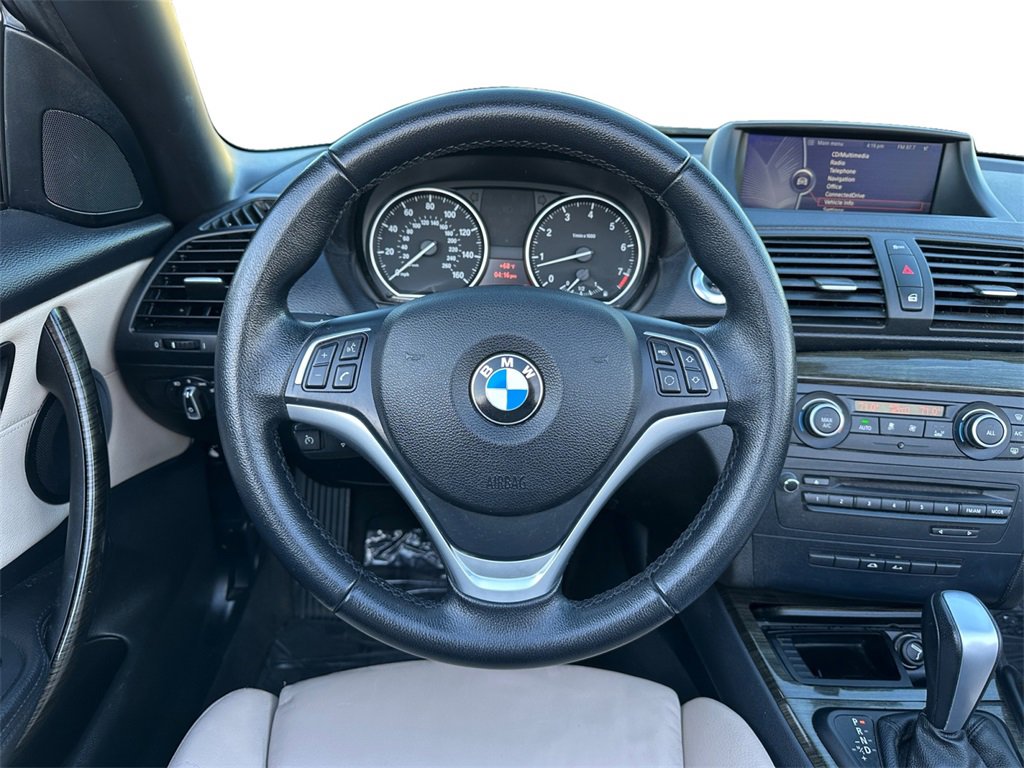 Used 2013 BMW 128i Convertible image 13