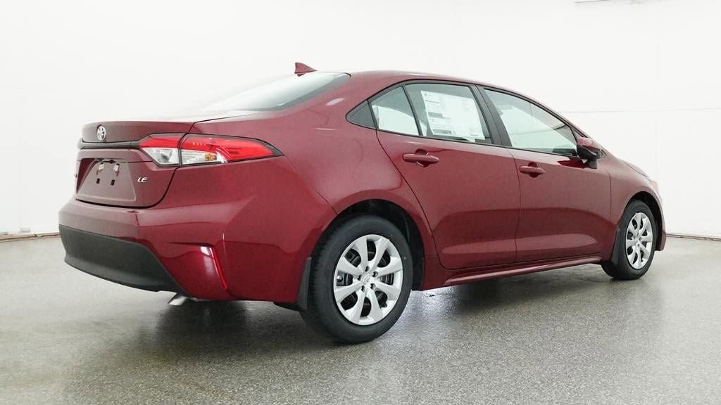 New 2026 Toyota Corolla LE image 25
