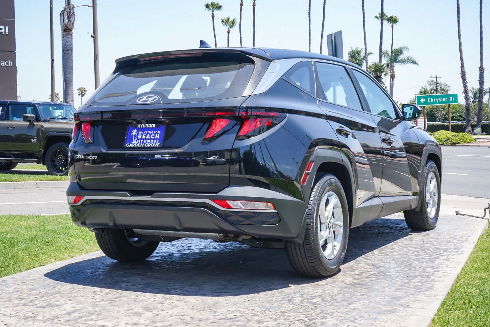 Used 2024 Hyundai Tucson SE FWD image 4