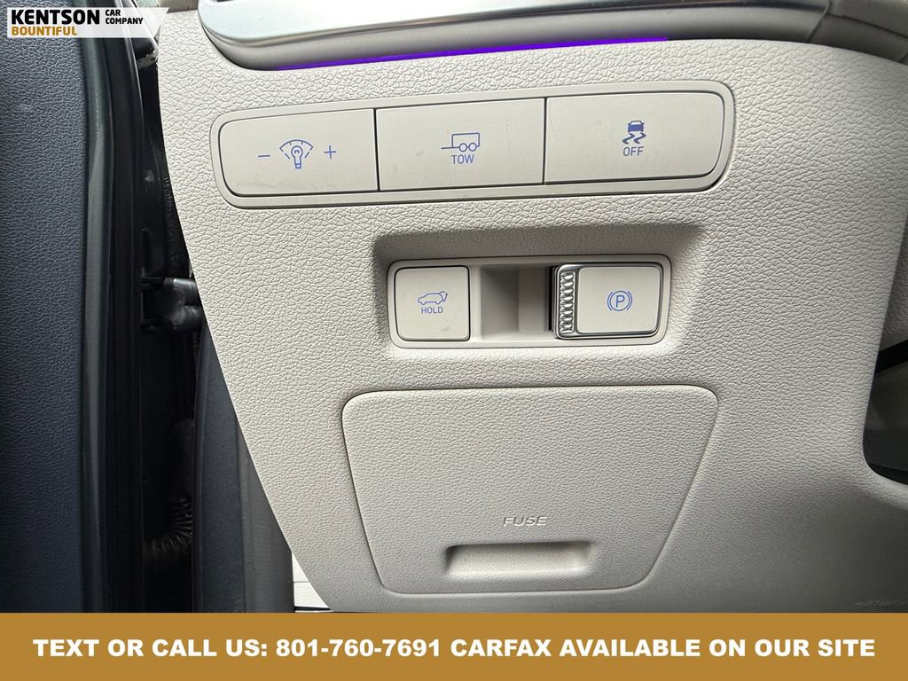 Used 2025 Hyundai Palisade Calligraphy image 21