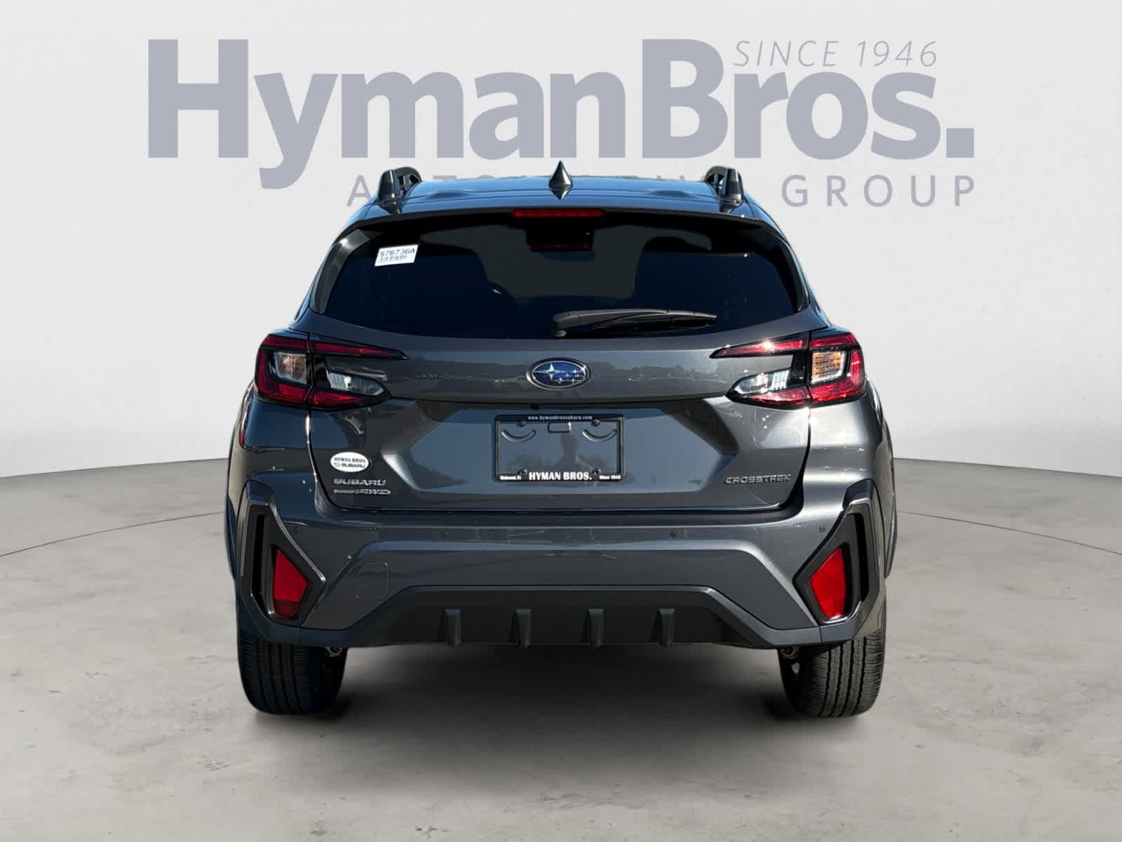 Certified 2024 Subaru Crosstrek 2.5i Limited w/ Crosstrek Mirror Package AWD/4WD image 4