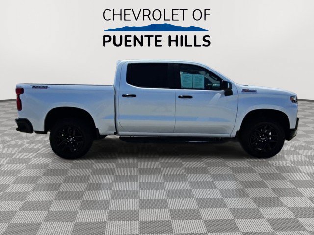 Used 2019 Chevrolet Silverado 1500 LT Trail Boss AWD/4WD image 9