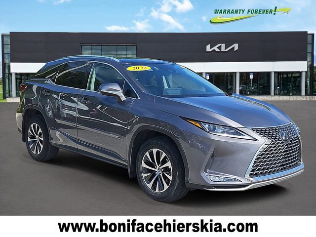 Used 2022 Lexus RX 350 AWD w/ Premium Package image 1