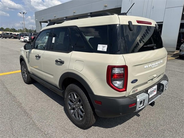 New 2025 Ford Bronco Sport Big Bend image 7
