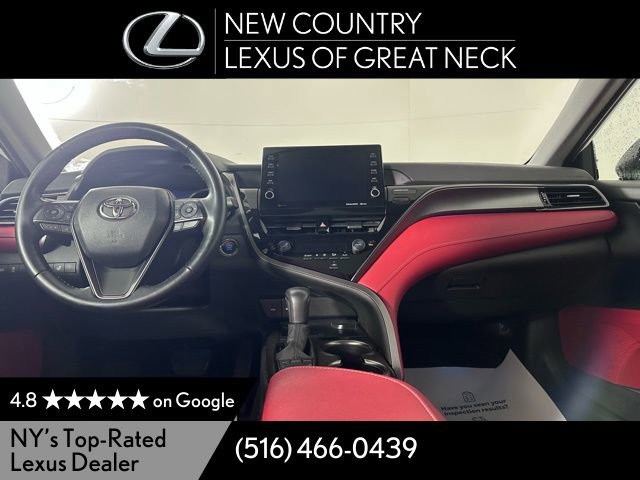 Used 2022 Toyota Camry XSE AWD/4WD image 17