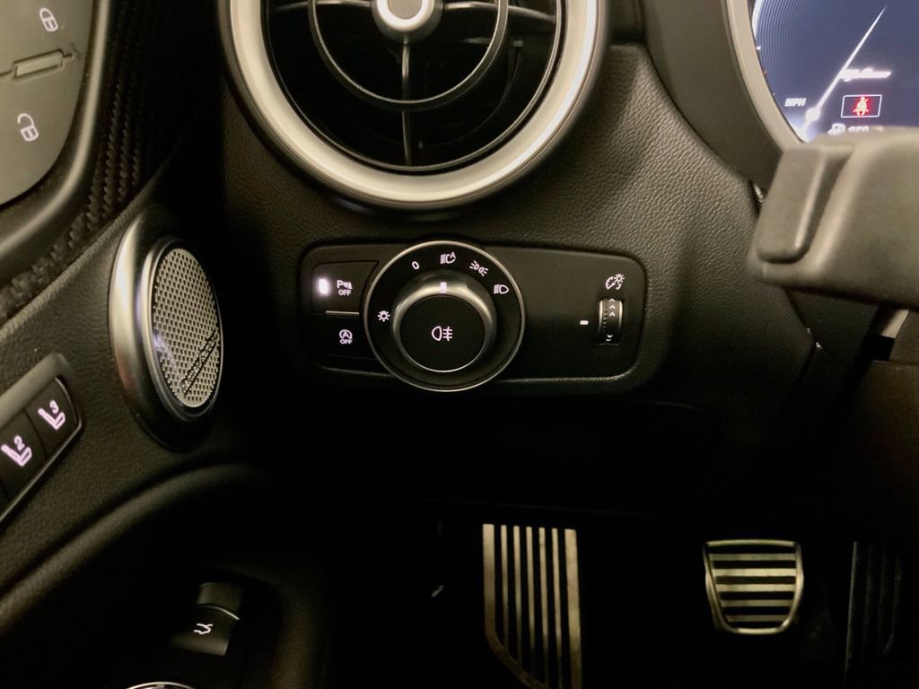 Used 2024 Alfa Romeo Stelvio Quadrifoglio w/ Active Assist Plus Package AWD/4WD image 22