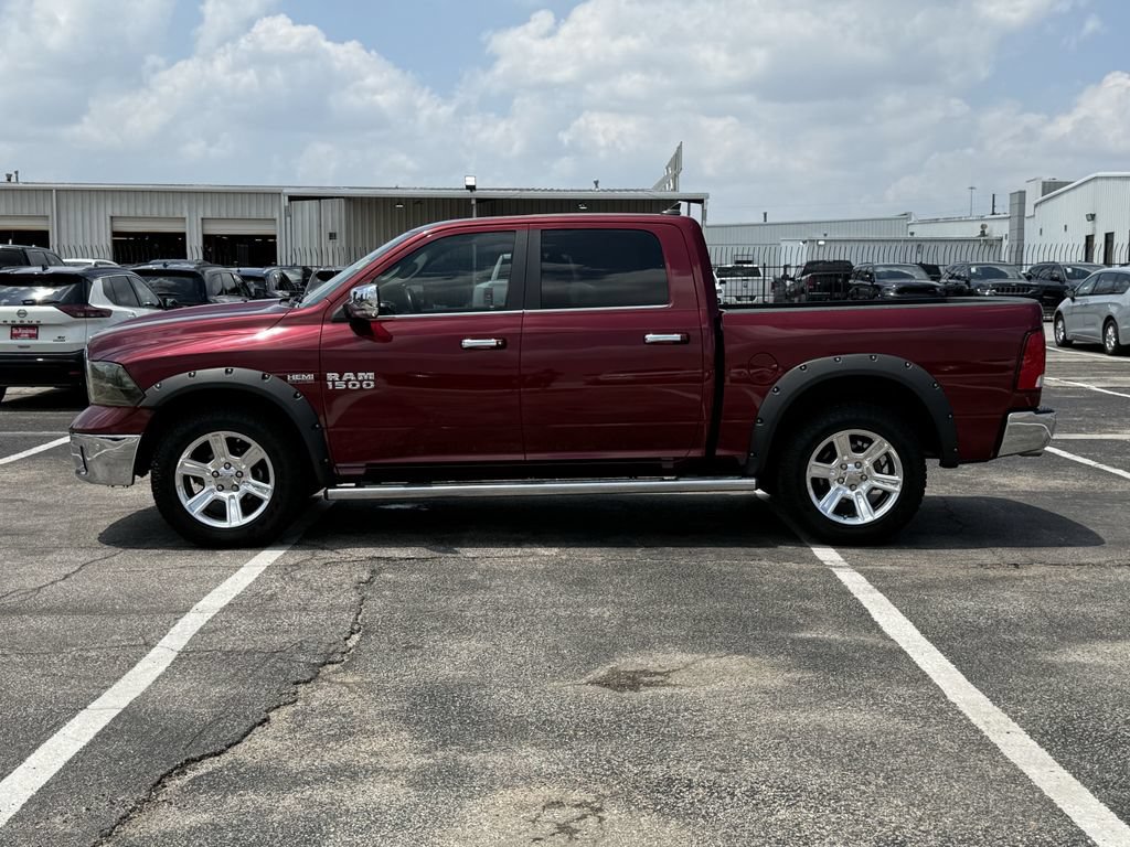 Used 2018 RAM 1500 Lone Star RWD image 8