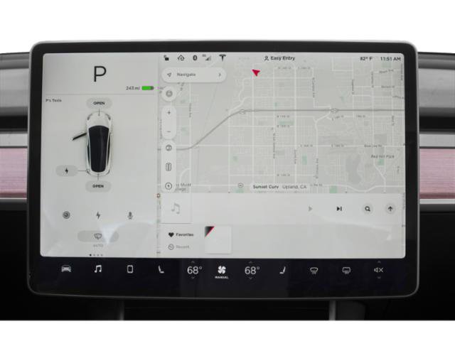 Used 2018 Tesla Model 3 Long Range AWD/4WD image 16