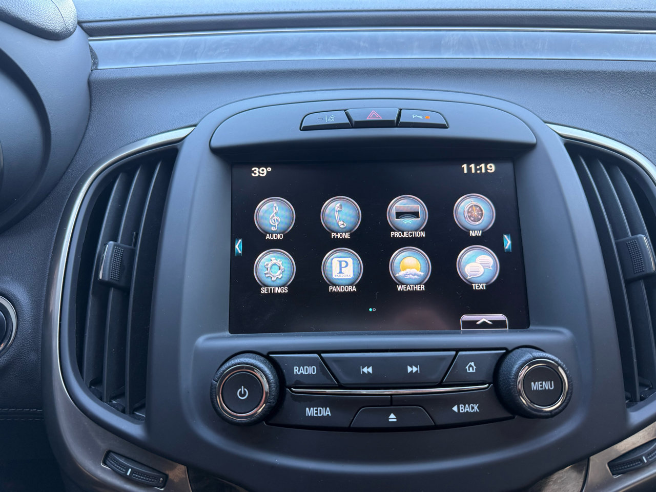 Used 2016 Buick LaCrosse Sport Touring w/ Experience Buick Package image 31