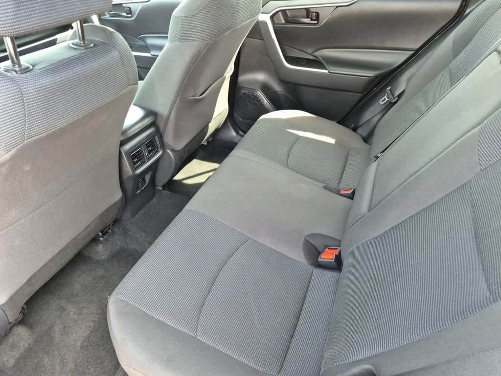 Used 2024 Toyota RAV4 LE image 12