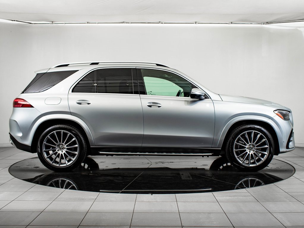 Certified 2025 Mercedes-Benz GLE 350 4MATIC image 11