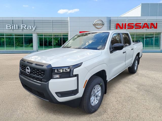 New 2026 Nissan Frontier S image 2