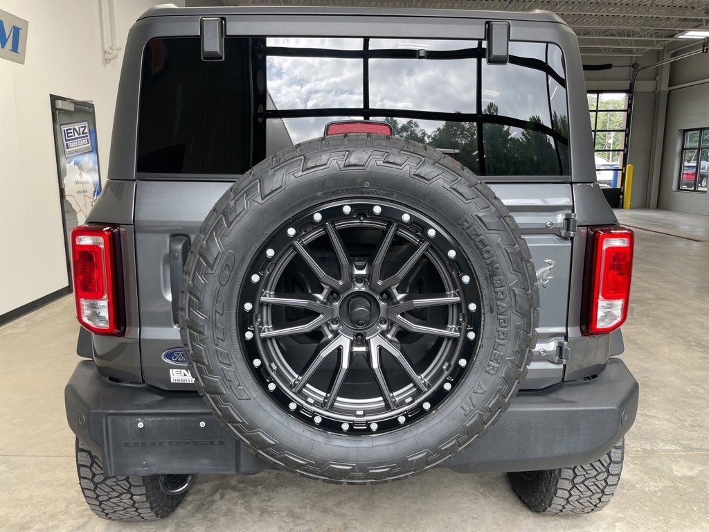 Used 2024 Ford Bronco Big Bend image 6